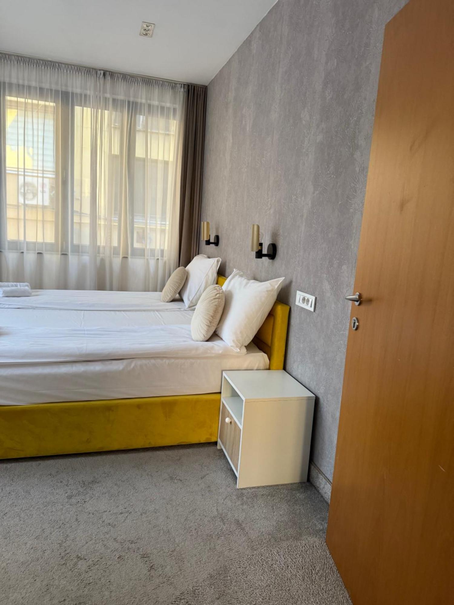 Deluxe Nortel Hotel Saraievo Exterior foto